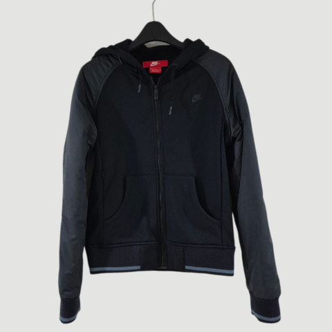 [S]나이키 여자 기모 후드자켓