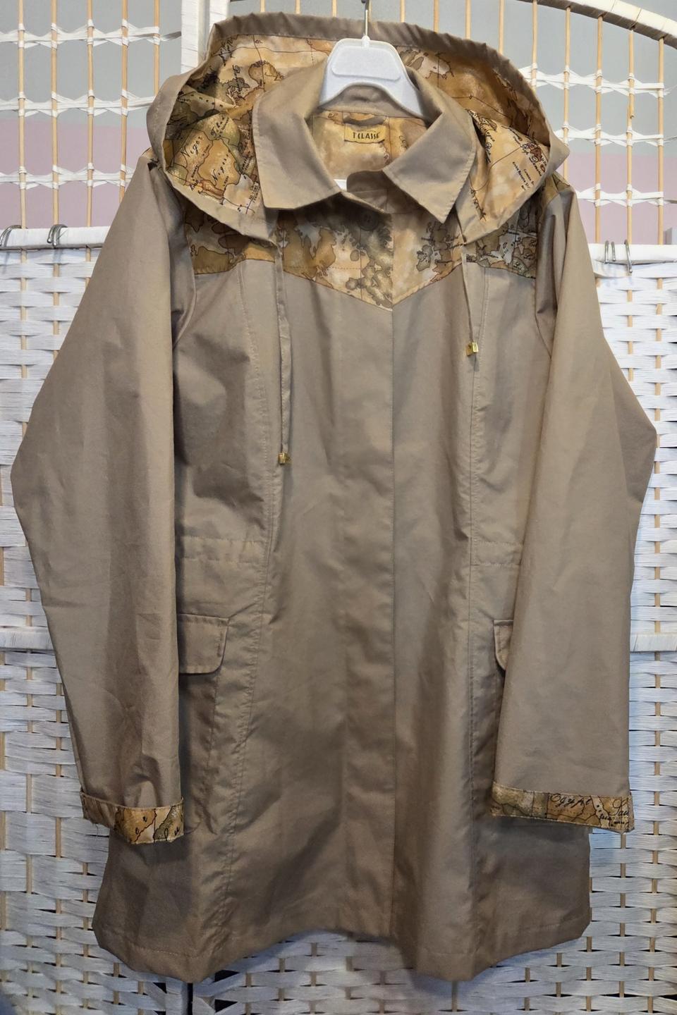 프리마클라쎄 후드자켓(55-66)