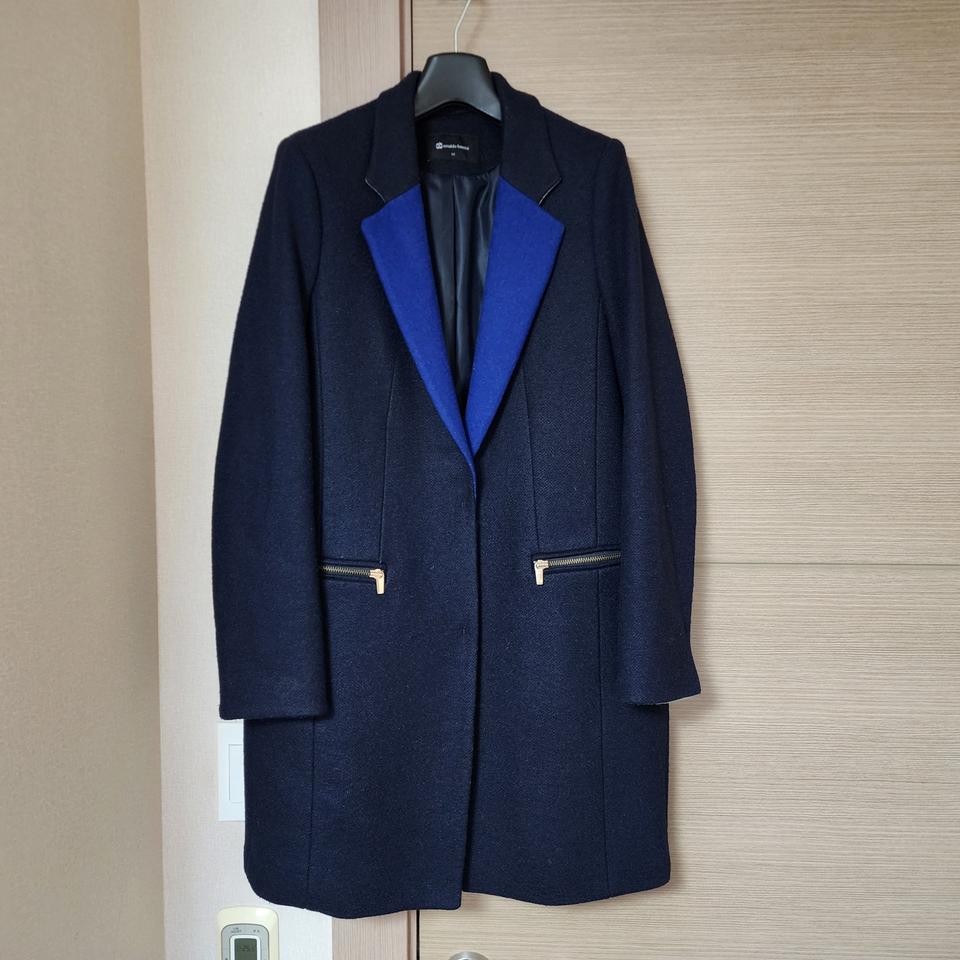 arnaibo bassini 울 코트 95사이즈