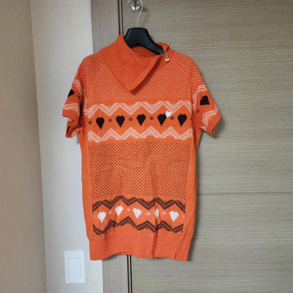 핑 울59니트 100사이즈