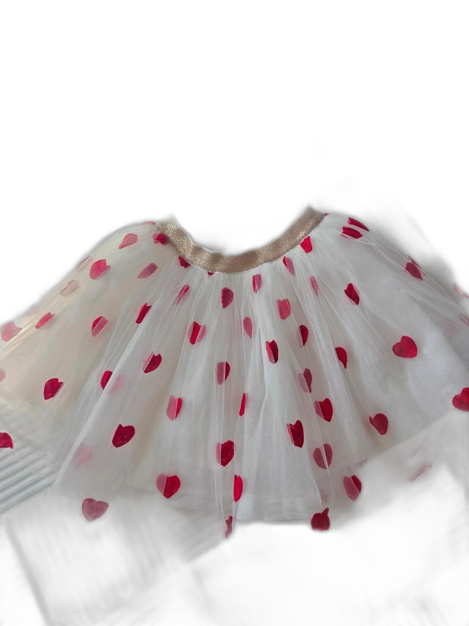 포마이엔젤 자수하트튜튜,샤스커트,발레스커트