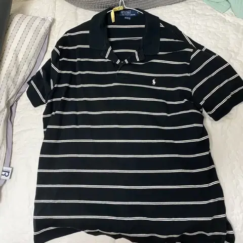 폴로 반팔카라티 xl