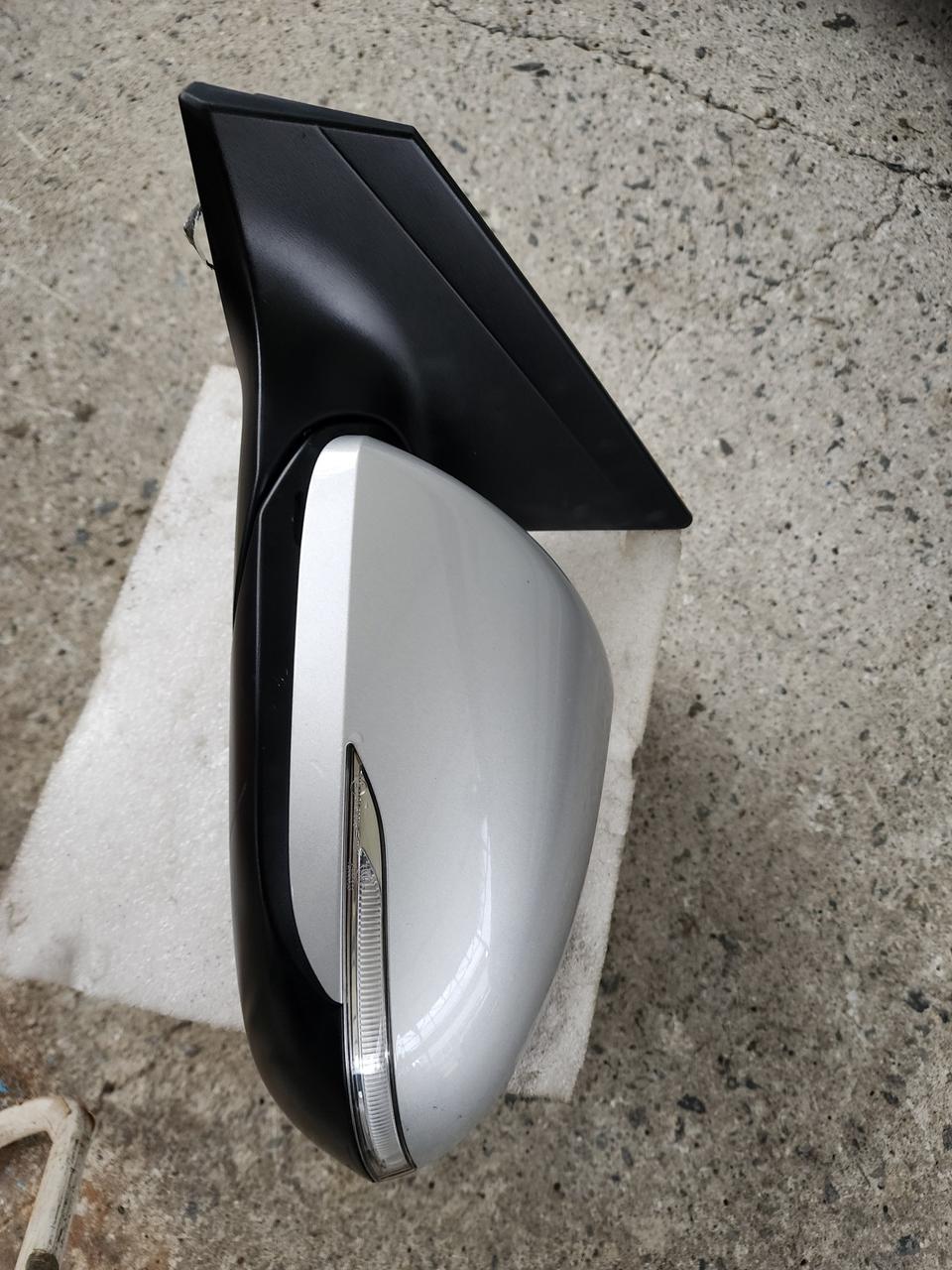 아반떼ad.운전석미러.8핀