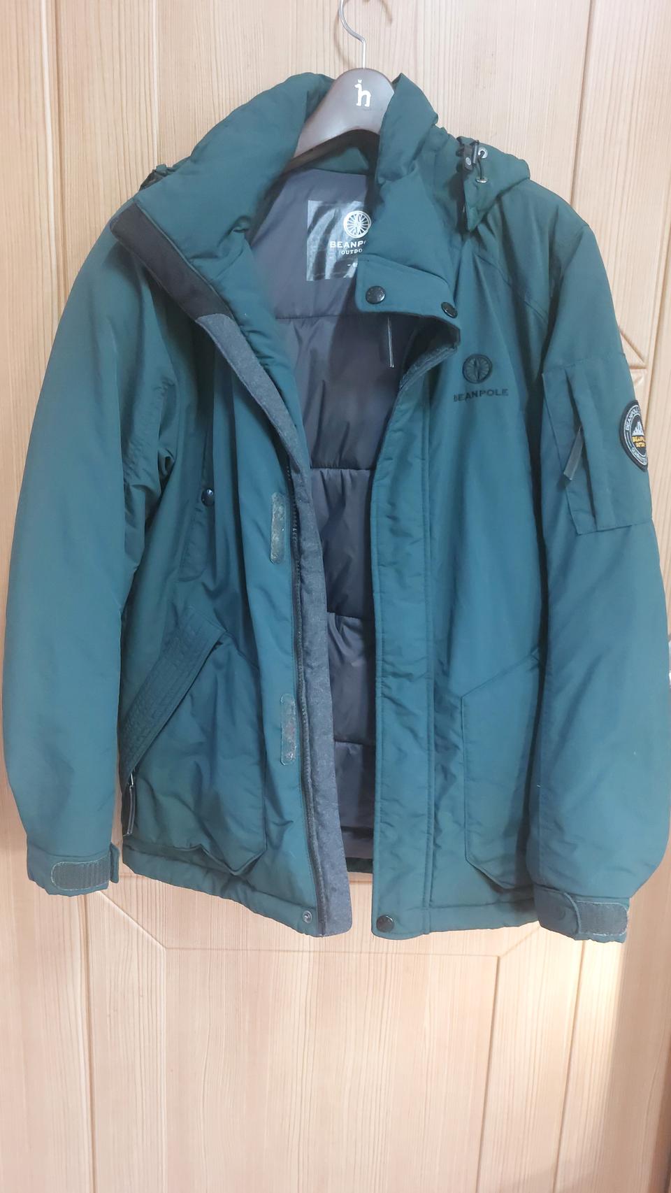 빈폴 아웃도어 여성 패딩 85. 55.