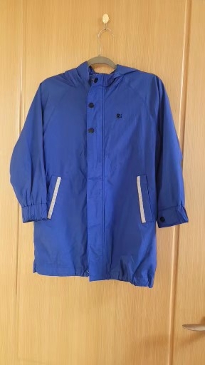 알로봇 바람막이점퍼 130