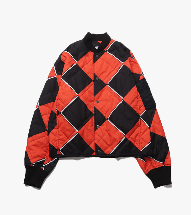 텐더퍼슨 퀼팅 MA-1