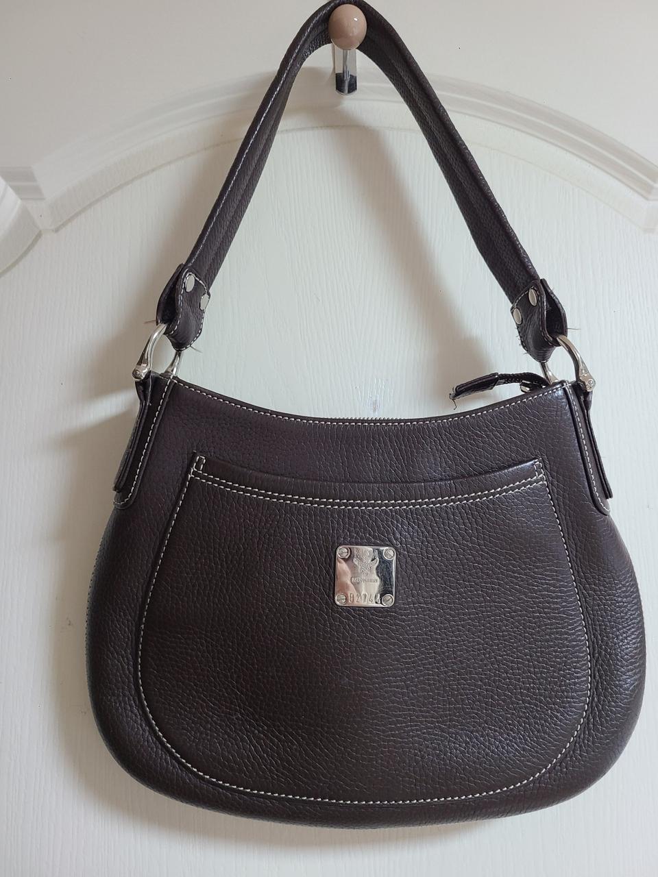 mcm 정품 가방 숄더백