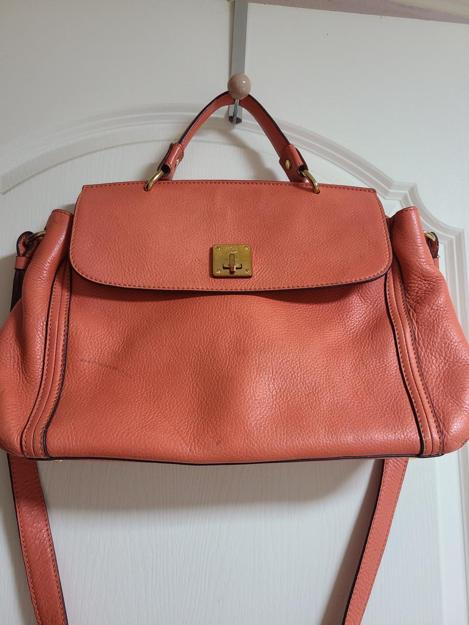 정품 mcm가방 숄더백