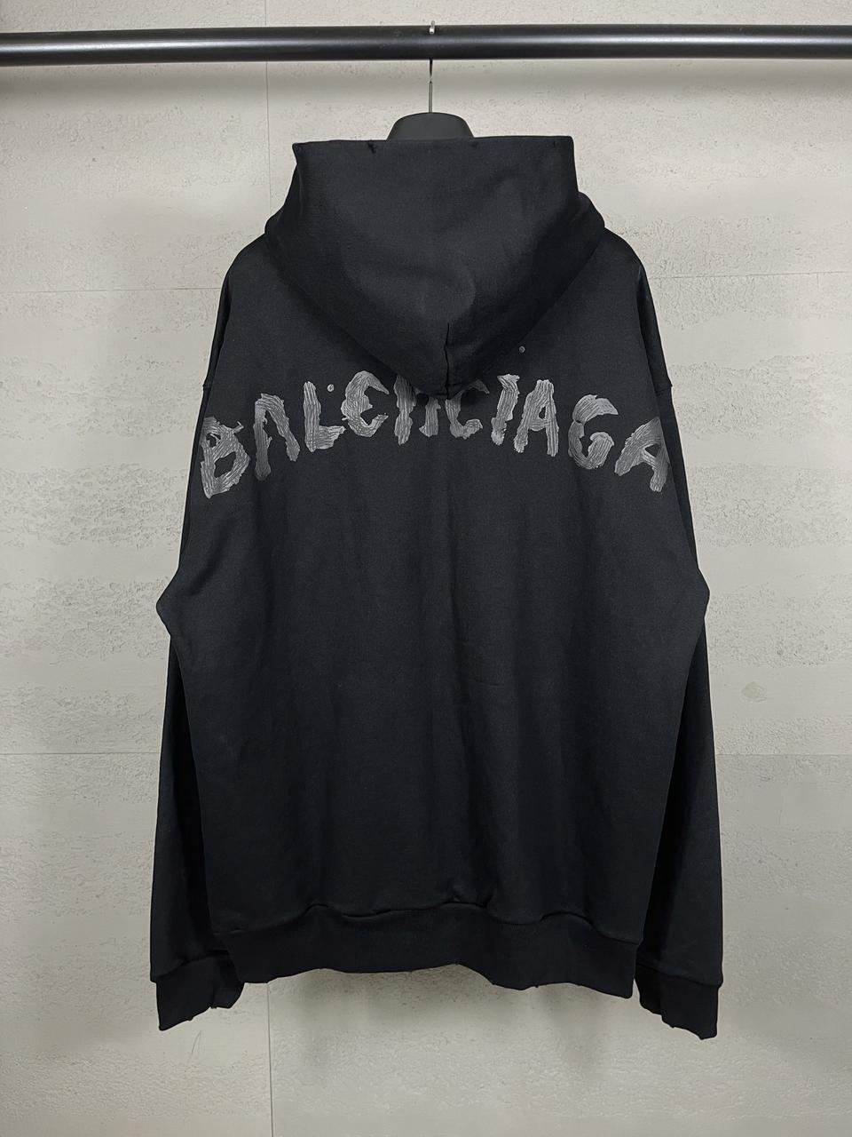Balenciaga 발렌시아가  후드티셔츠