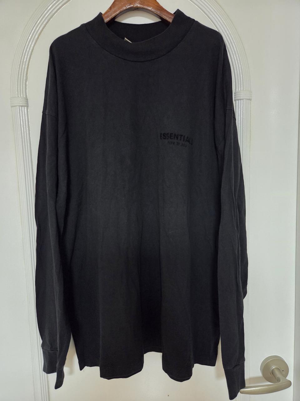 (XL) 에센셜 피어오브갓 롱스리브