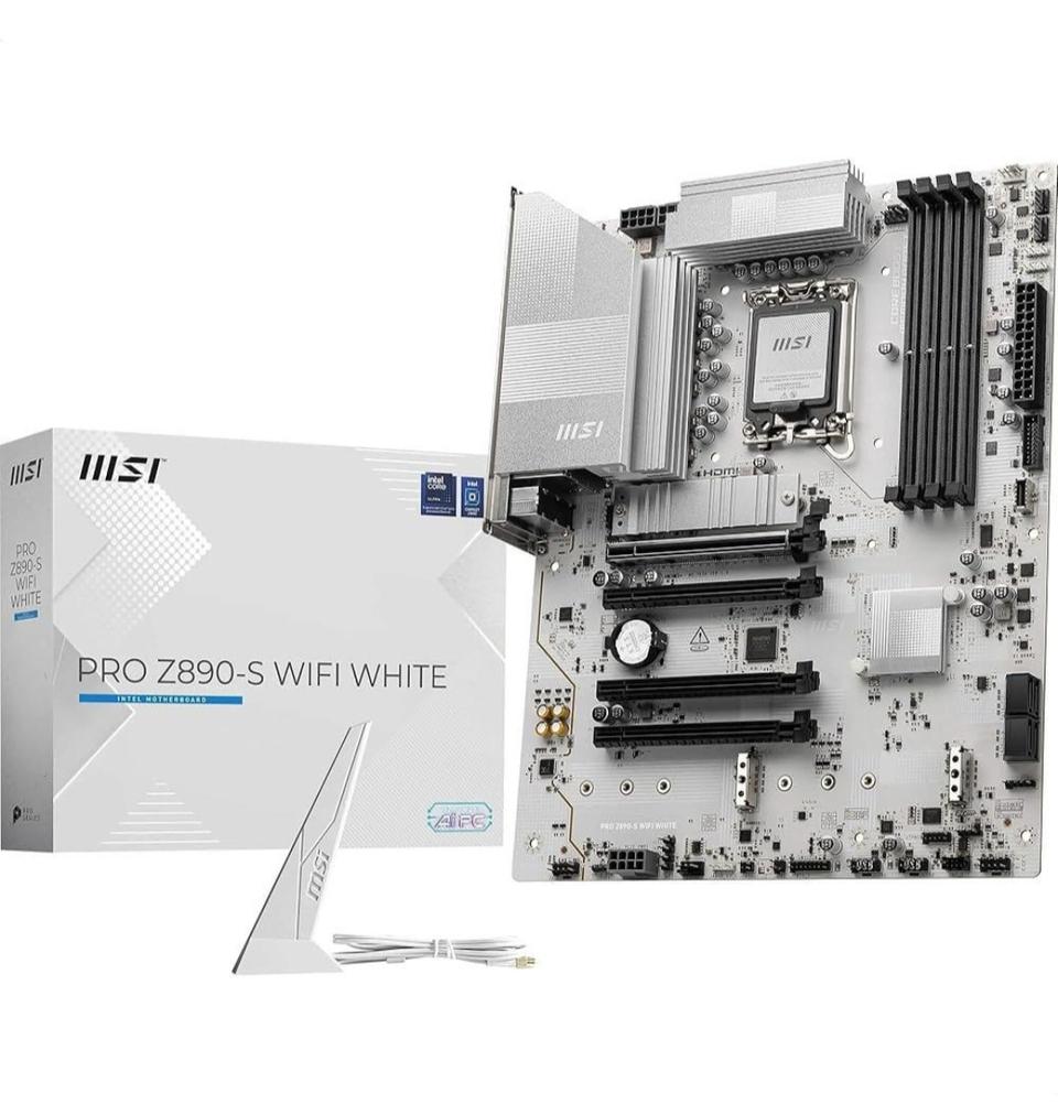 (미개봉) MSI PRO Z890-S WIFI PZ 메인보드 팝니다.