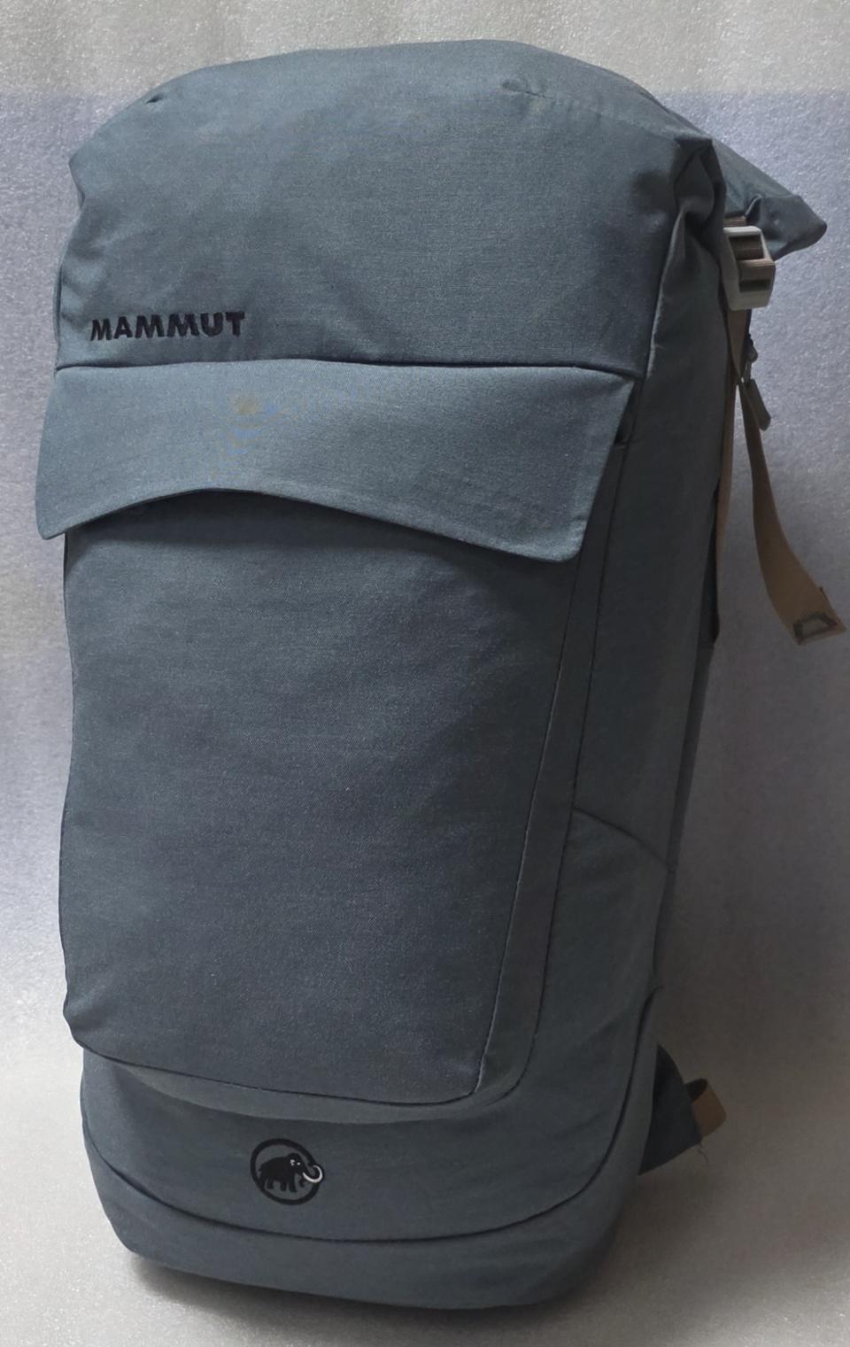 마무트 MAMMUT XERON COURIER 25 등산배낭 노트북여행백팩