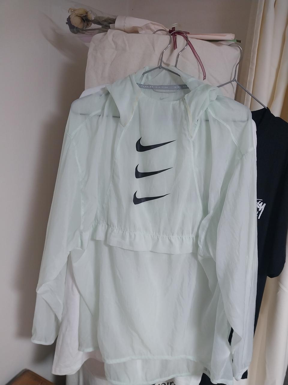 나이키가람막이티셔츠6677