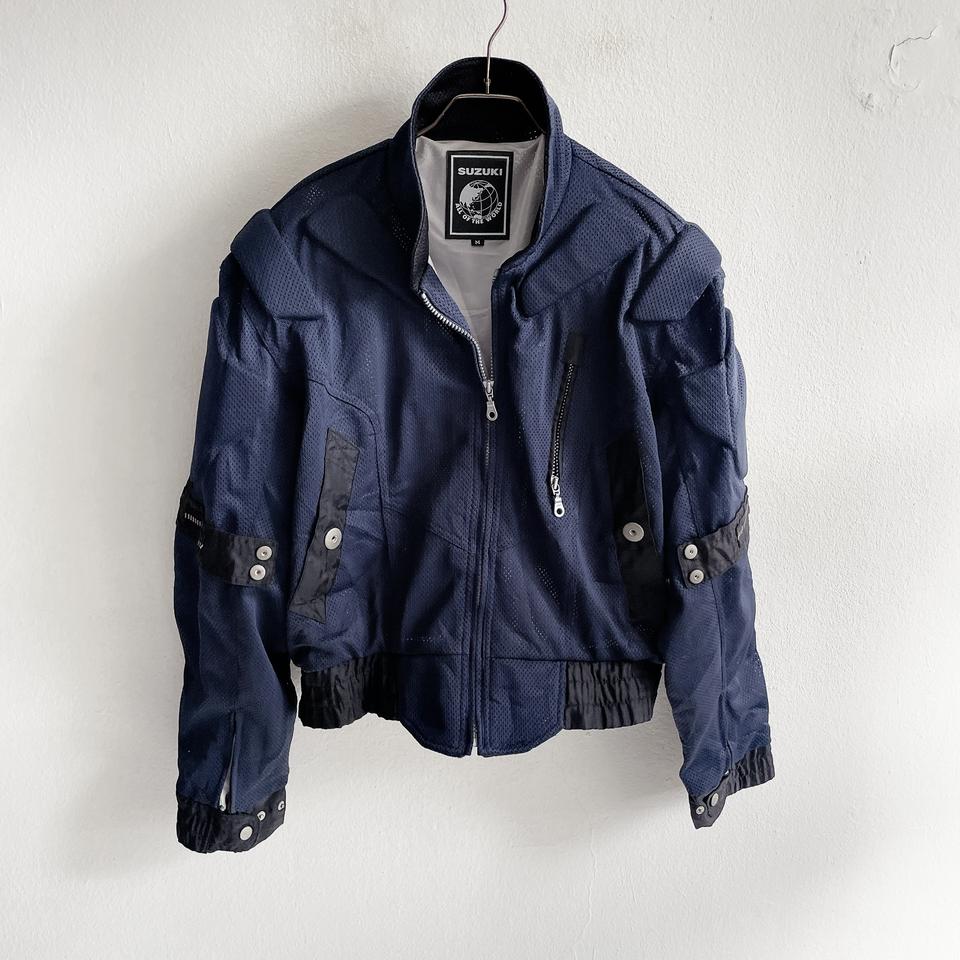 남성M) 스즈키 레이싱자켓