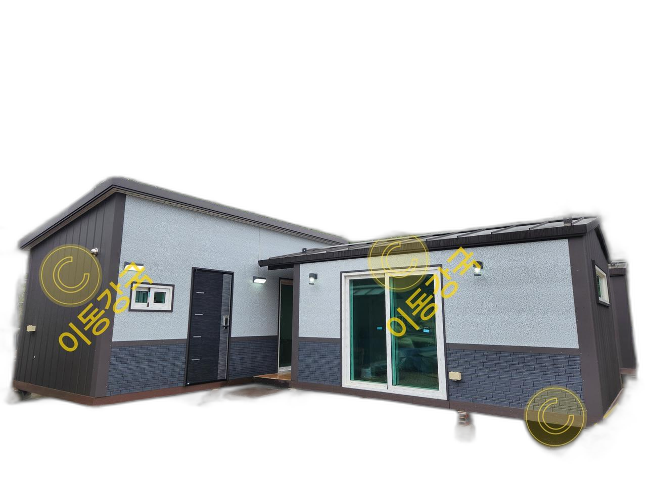 10평 체류형쉼터 농막 이동식주택