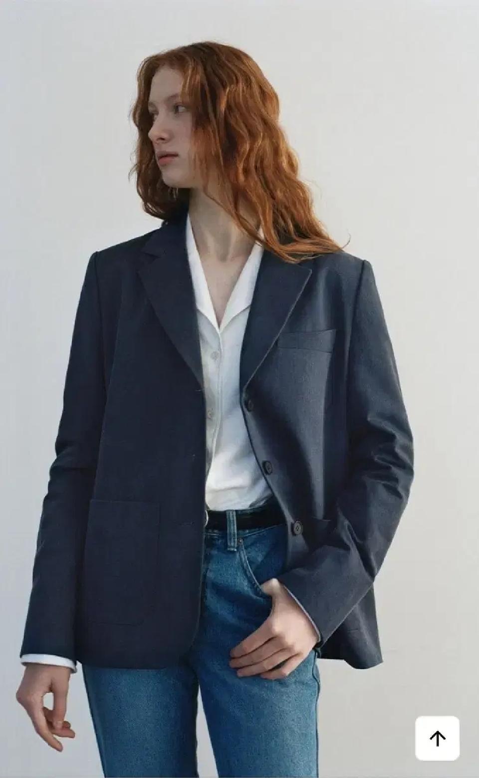 새상품) AND YOU 앤유 자켓 / 여성자켓 블레이저 아우터