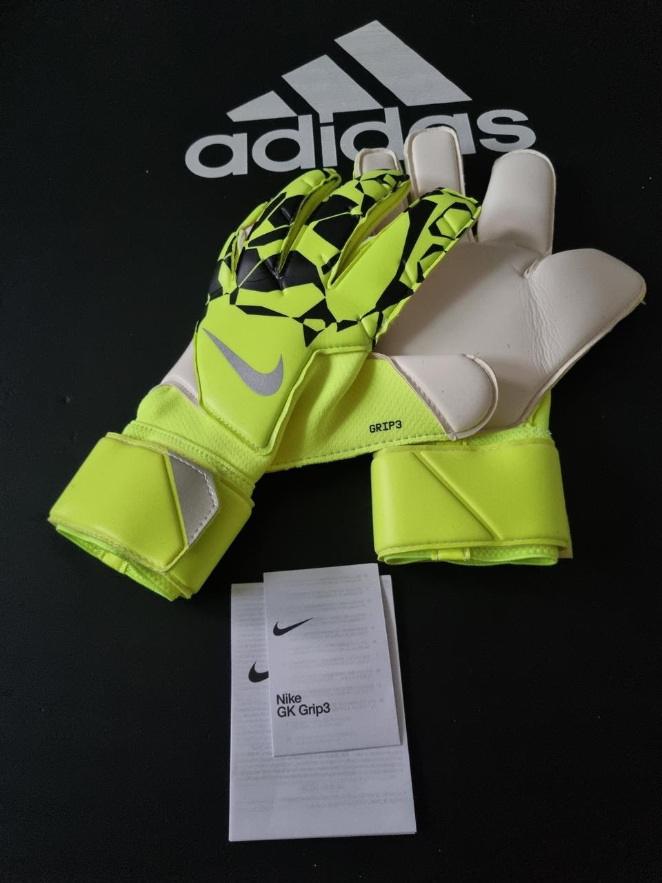 나이키 골키퍼장갑 (새재품)