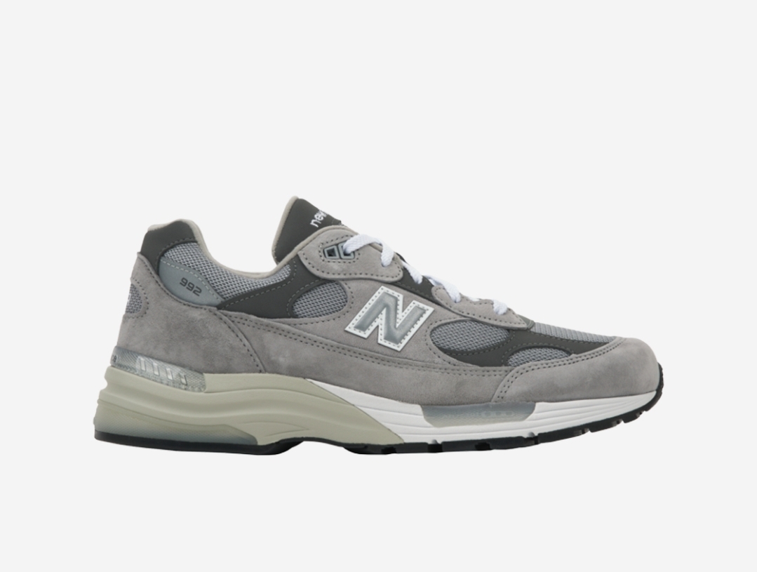 뉴발란스 992 Usa 그레이