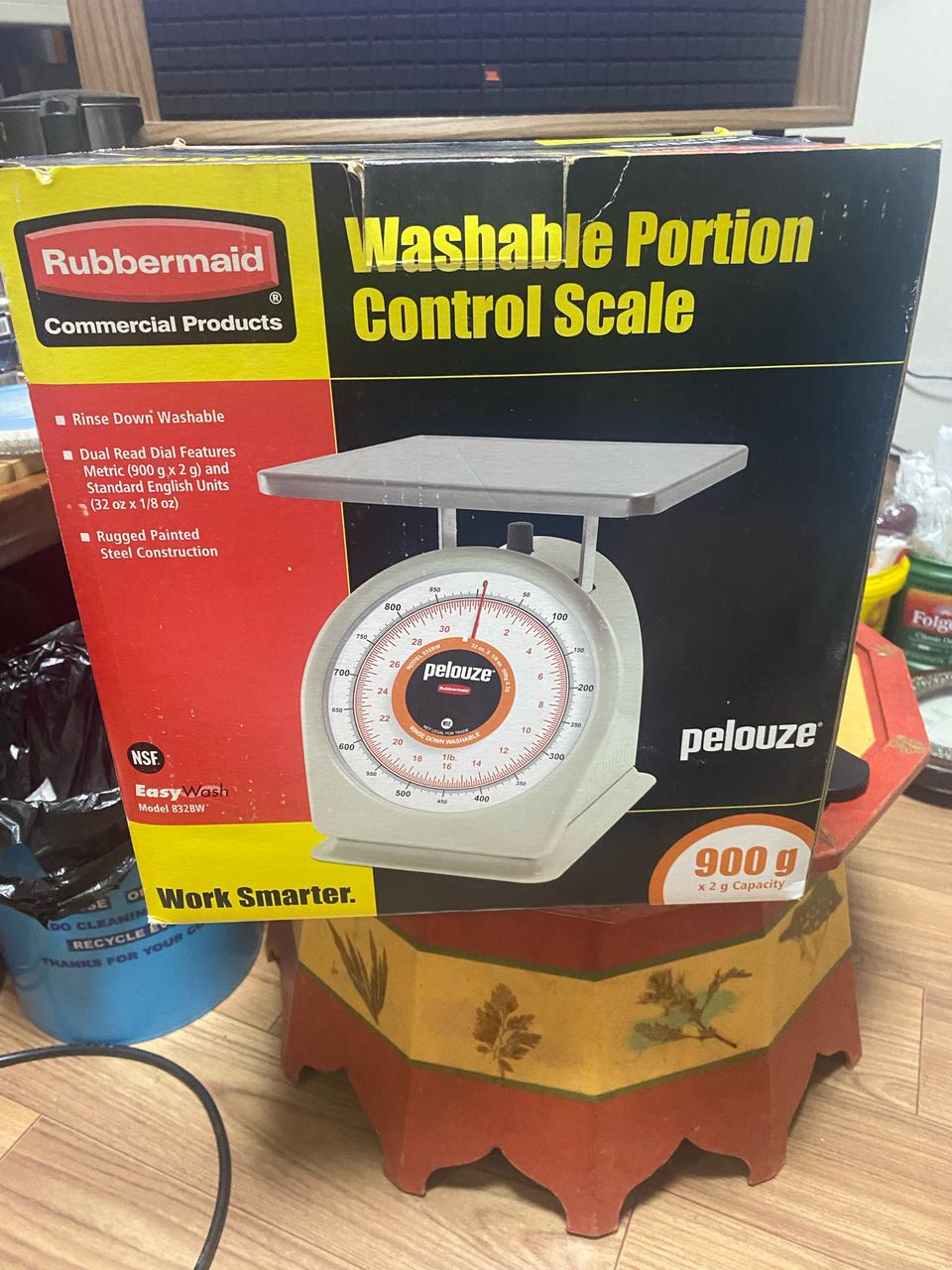 러버메이드 pelouze