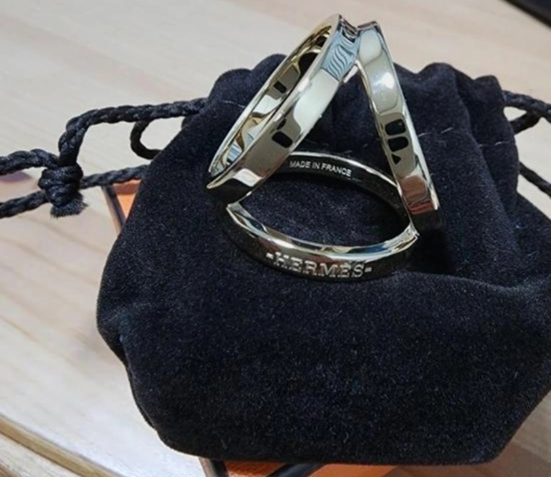 에르메스 스카프링 정품