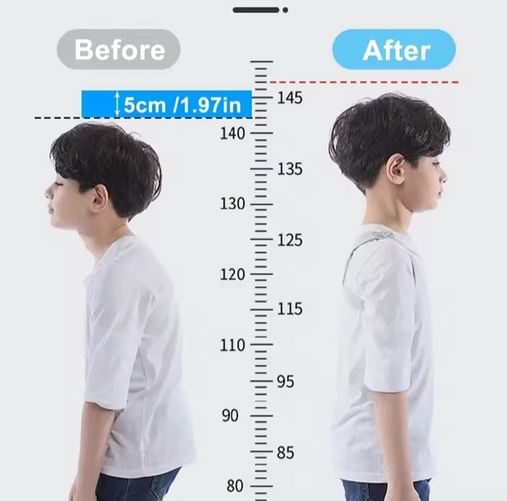 무료배송.스마트 자세 교정기