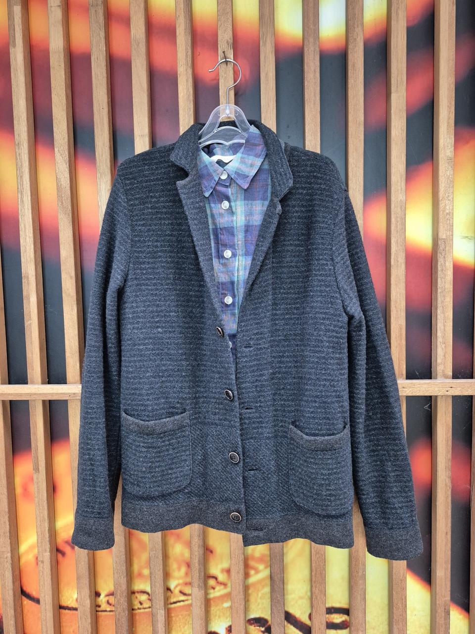 헤지스 모니트 가디건100