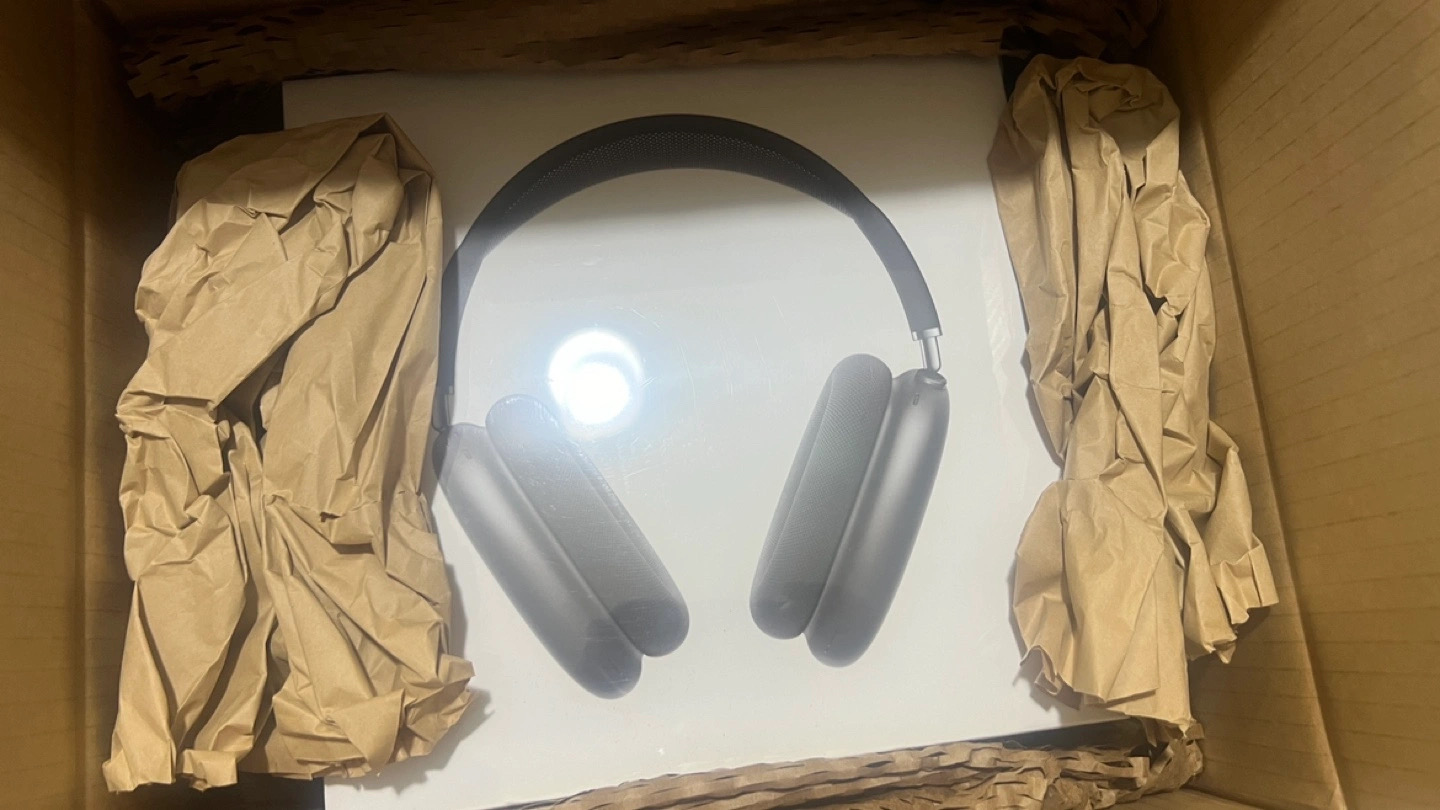 에어팟맥스 스페이스그레이 새상품