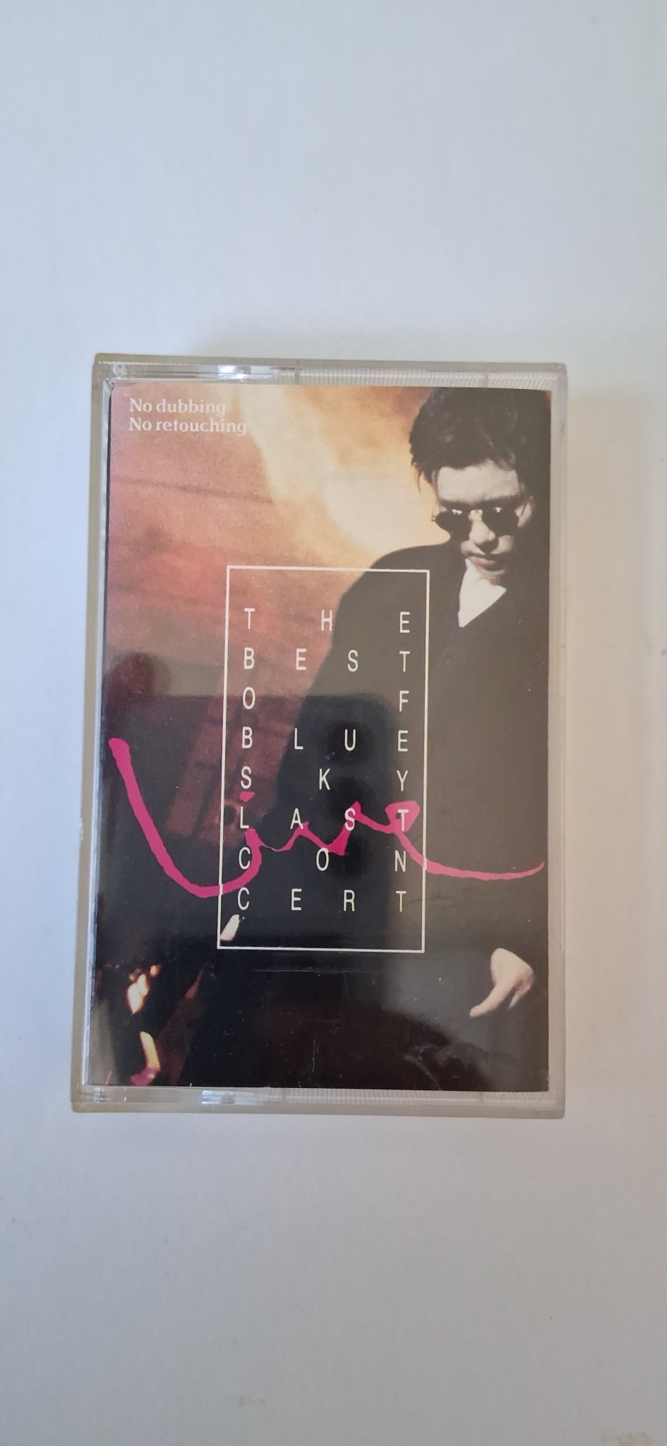 푸른하늘 LIVE  BEST1 동아기획 상태최상