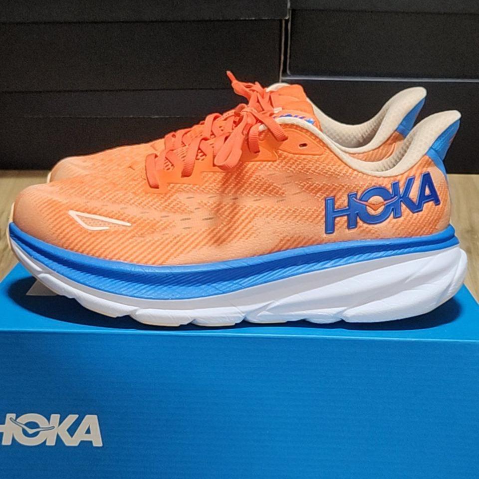 호카 275 클리프톤9 바이란트 와이드