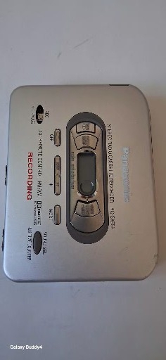 ⁠파나소닉 RQ-SX65F 카세트(워크맨)입니다.(고장.정크)