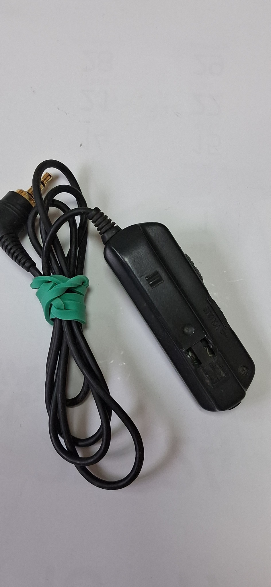 파나소닉  RQ-SX65F 카세트(워크맨)리모트 컨트롤(호환가능)