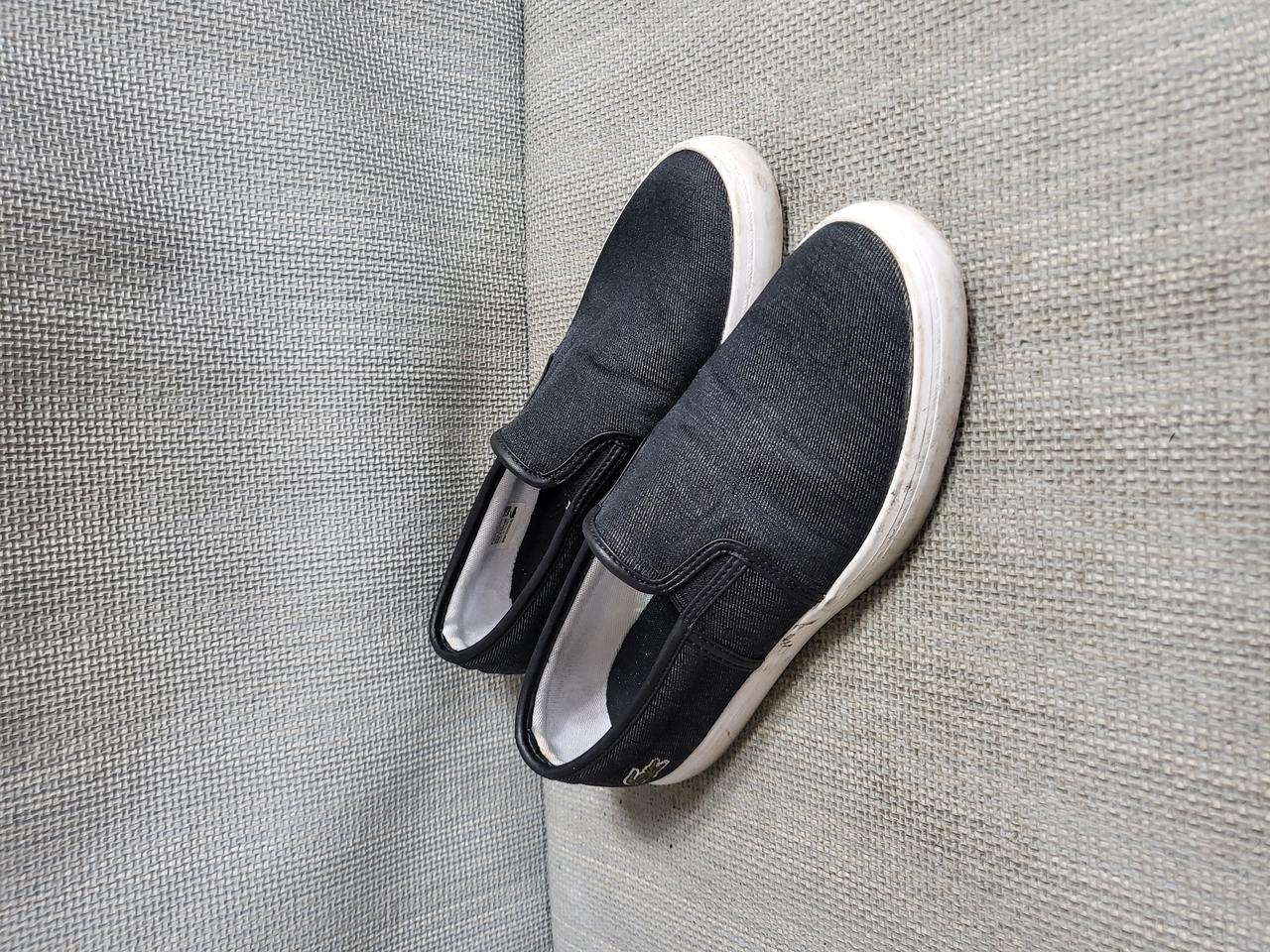 라코스테 단화 235