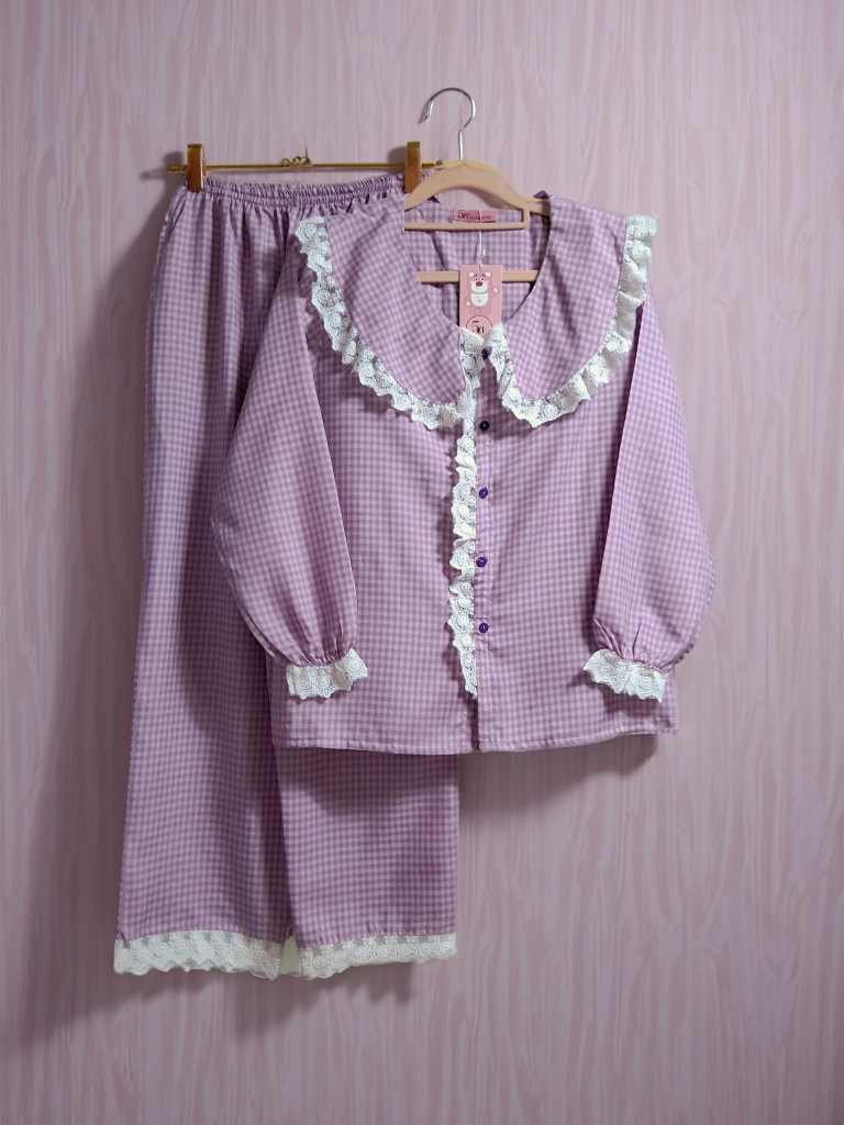 세트 잠옷 예뻐요