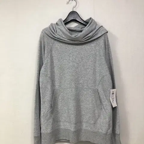 새상품) L.L.BEAN 엘엘빈 여성 부드러운 신축성 넥워머 후드티 M