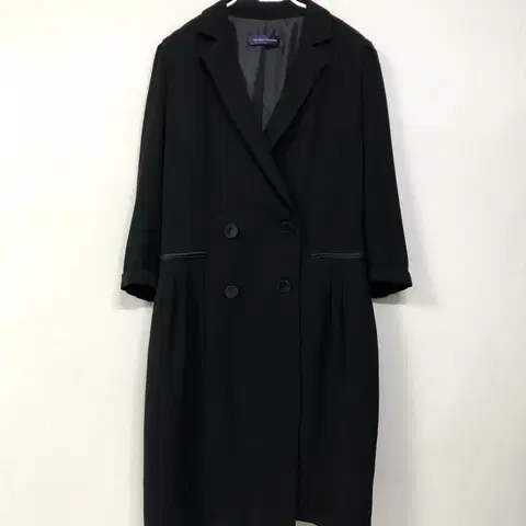 The Izzat 더아이잗컬렉션 여성 플리츠 블랙 자켓 정장자켓