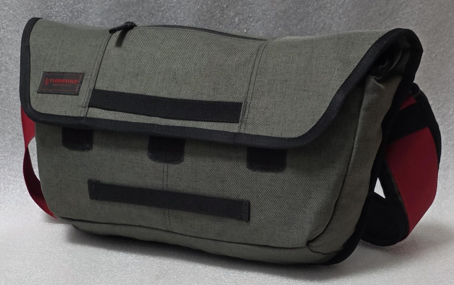 팀벅2 TIMBUK2 카타펄트 슬링 메신저 크로스백