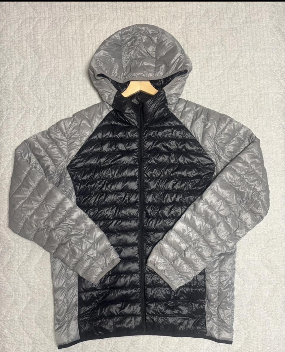 XL 유니클로 경량패딩