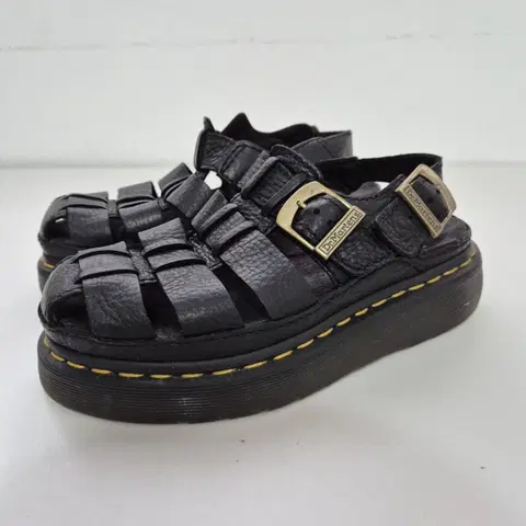 [230]닥터마틴 렌리 케이지 샌들