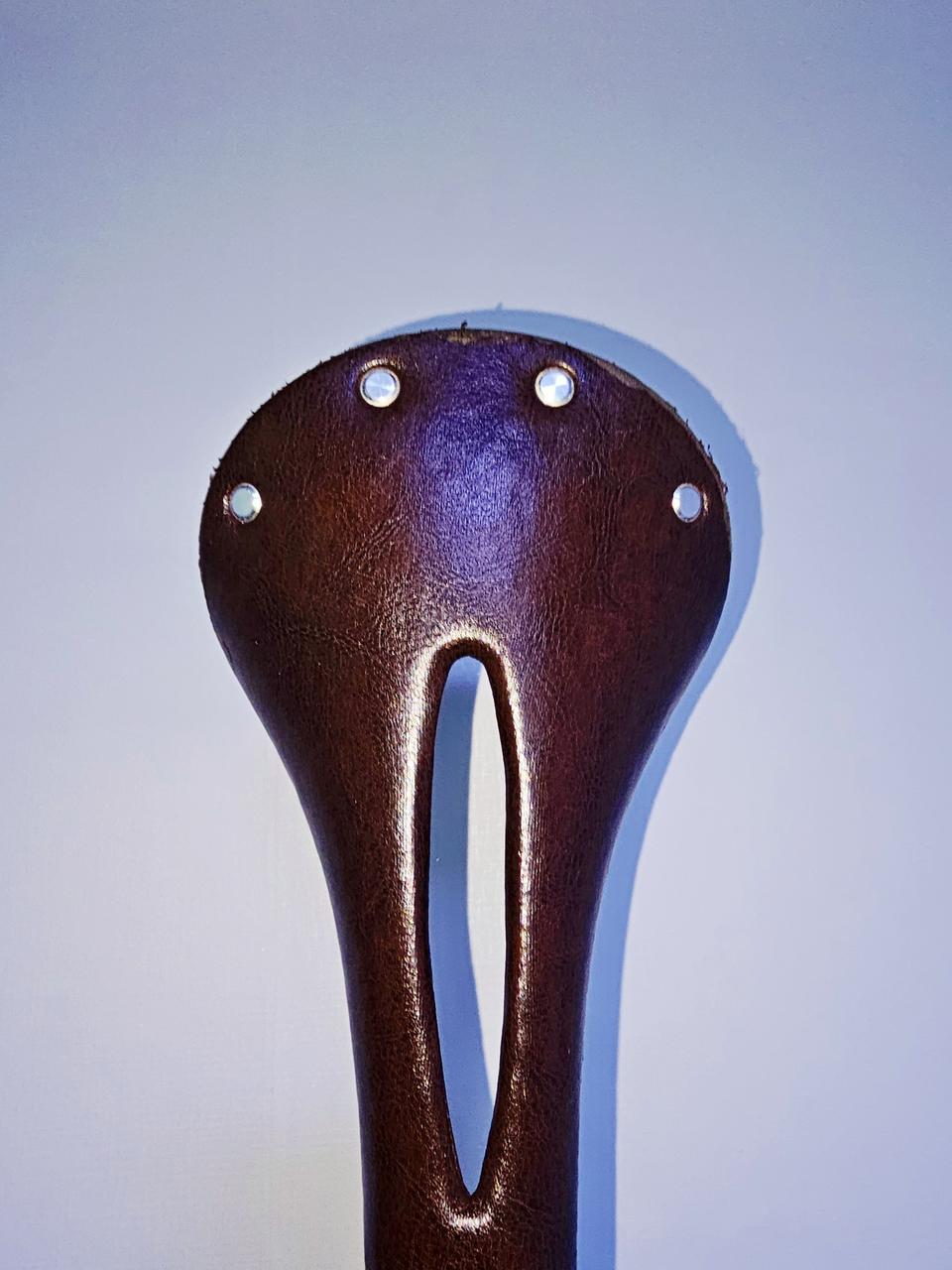 브룩스 캠비움 C13 145mm 카본레일 브라운 가죽 튜닝 안장 팝니다