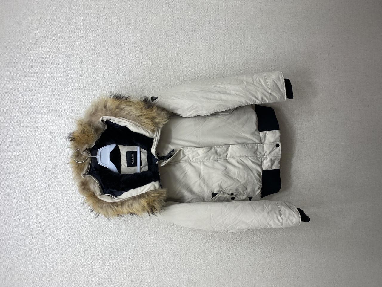 블랙야크 패딩 90