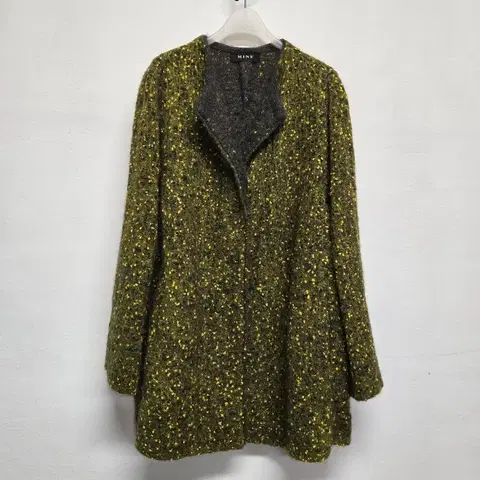 한섬 마인 MINE 니트가디건