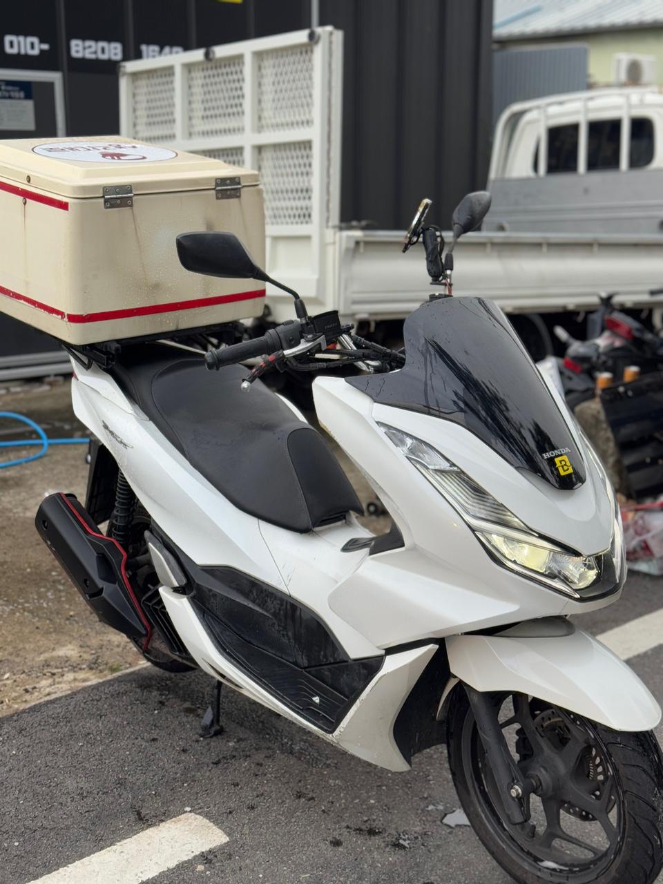 혼다 PCX125 (2022)