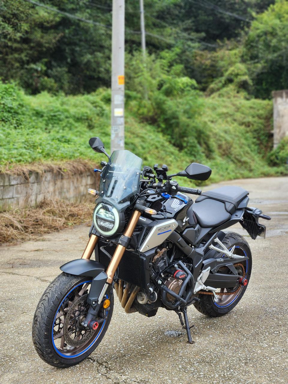 혼다 CB650R (2020)
