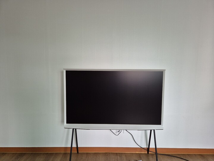 삼성 더 세리프 55인치 QLED TV 최신형