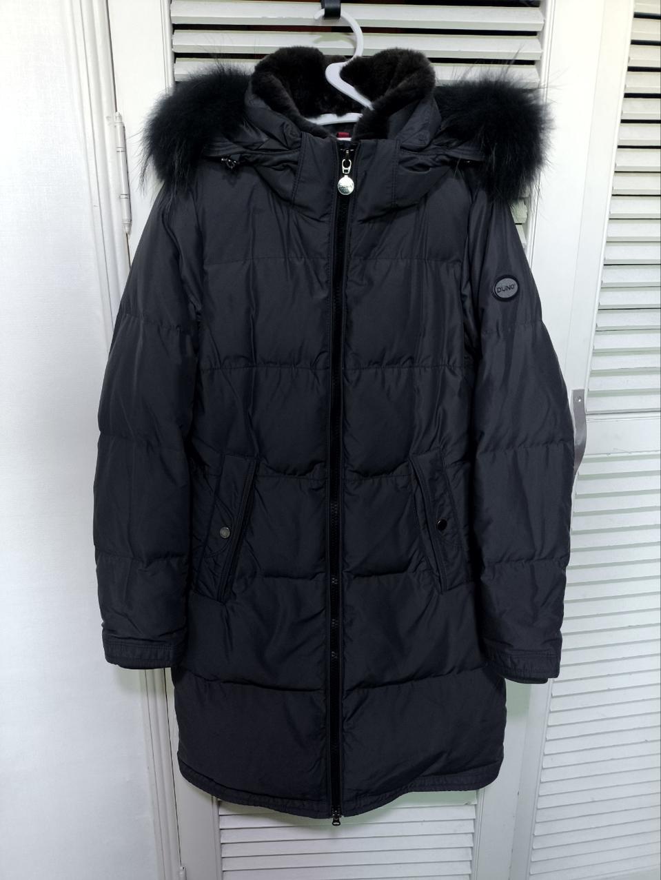 40(95) 두노 이태리 롱패딩 자켓 다운