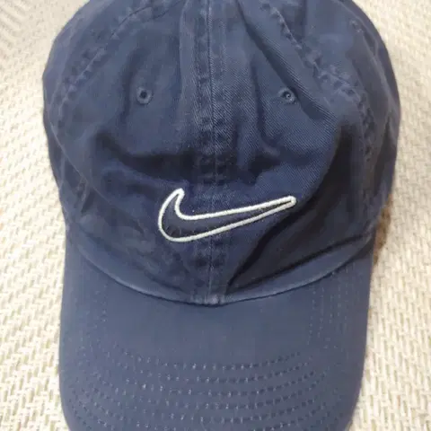 나이키 스우시 헤리티지86 빈티지 치노 야구 모자 볼캡