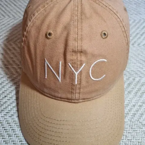 뉴에라 NYC 볼캡 야구 모자