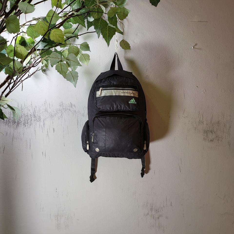 00s 아디다스 백팩