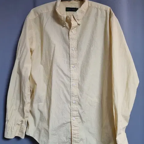 빈폴 제일모직 오버핏 남방 셔츠