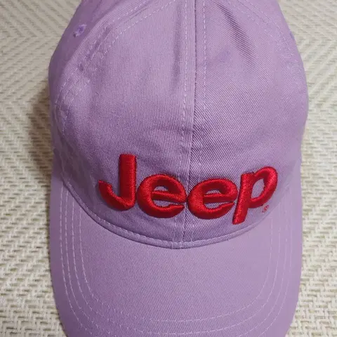 지프 Jeep 빈티지 볼캡 야구 모자